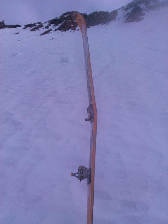ski cailloux >>>> ski poubelle