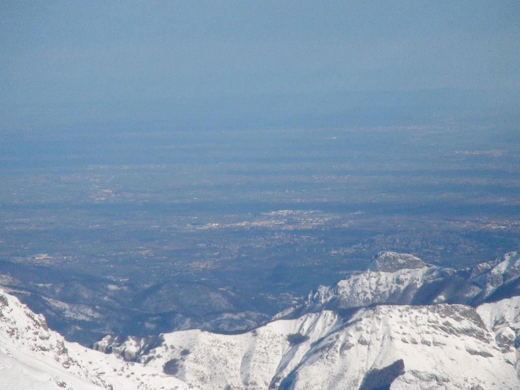 Cime Guilié - Zoom Cuneo