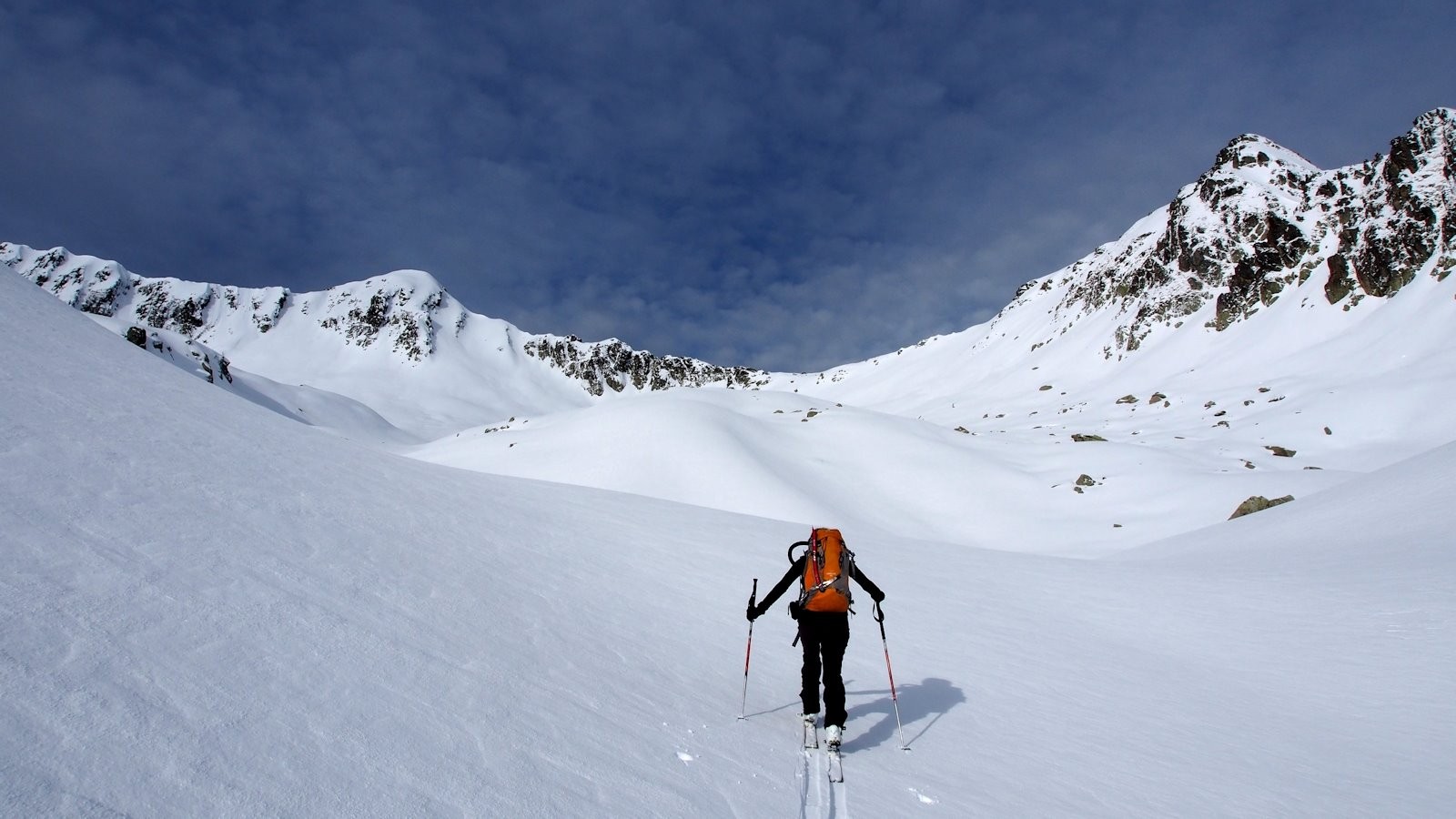 Grande Muraille et Colomban.