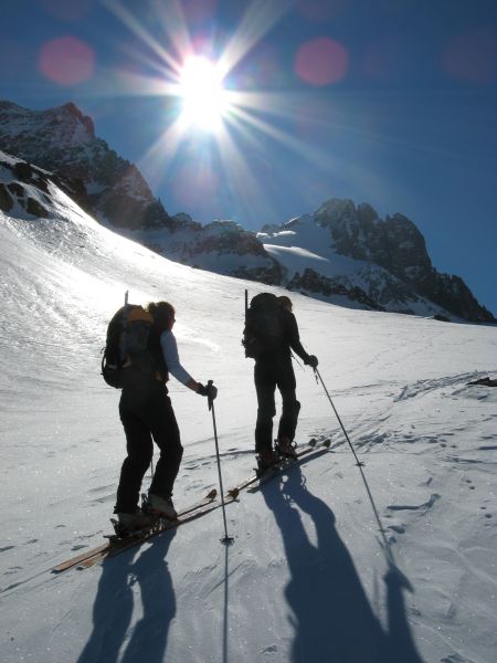 L'objectif du jour : C'est encore loin, mais ça fait envie