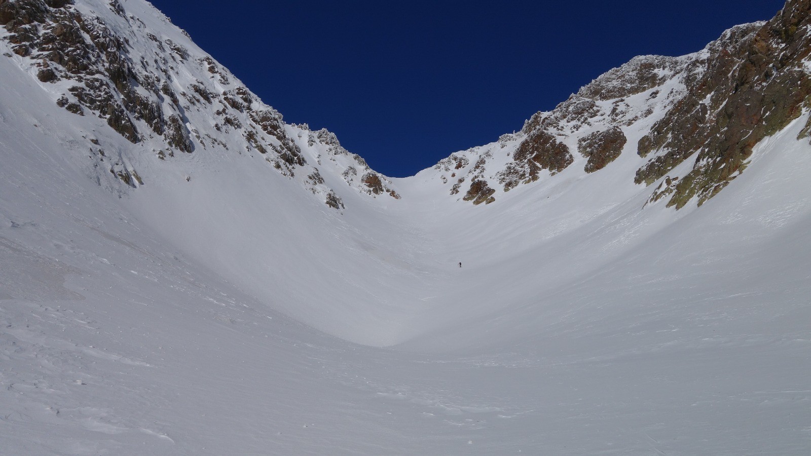 Le Col en vue