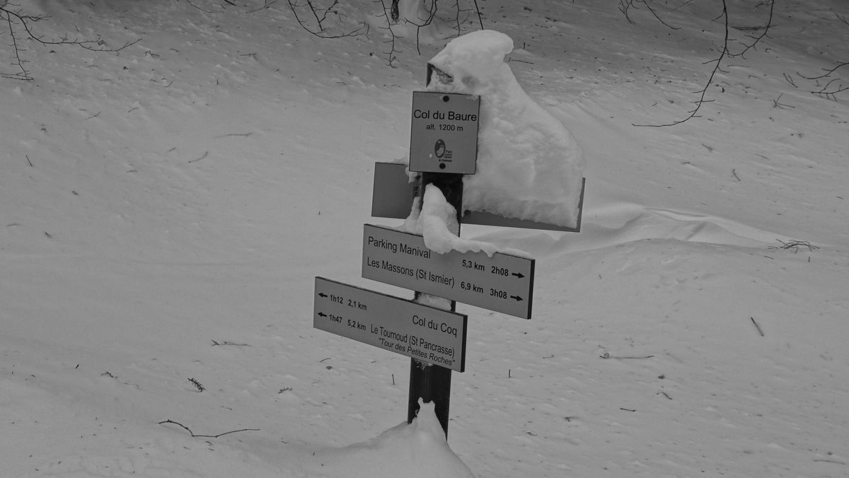 #14 Nivose du col. Tout est dit ! Nivose du col. Tout est dit !