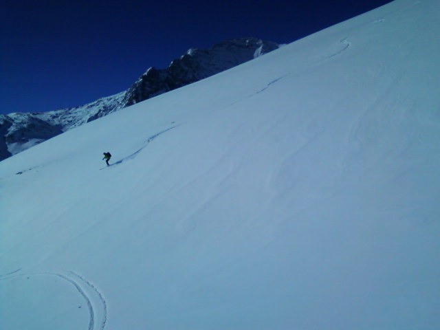Des passages avec de beaux virages quand même bien sympa