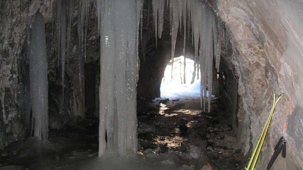 Tunnel des Agneaux..