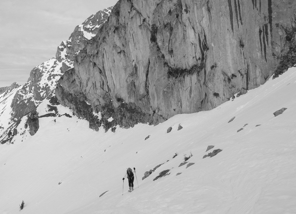 Alain aux portes d'Oche 