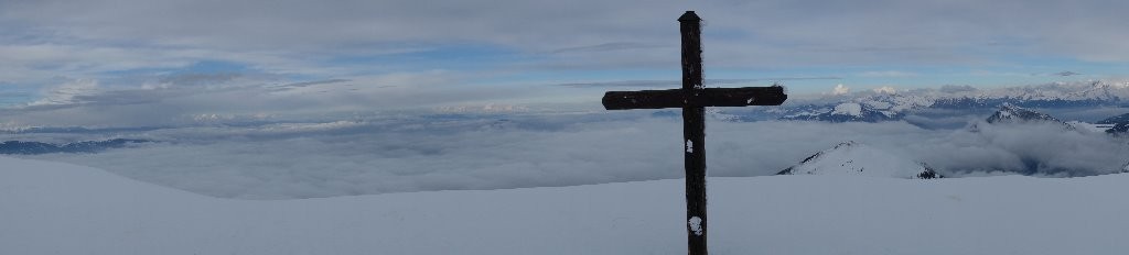 #9 mer de nuage mer de nuage