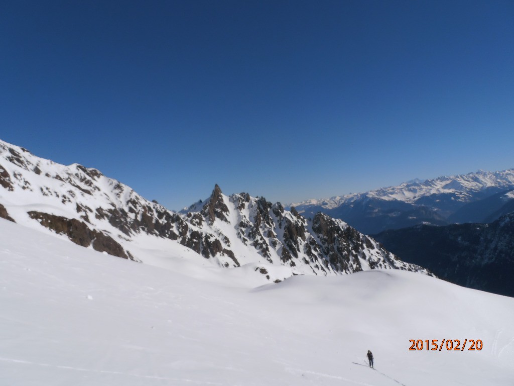 Dent de Fenestral