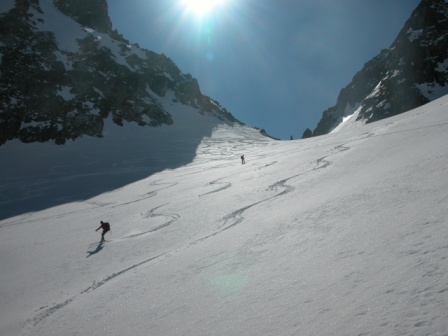 Sous le col : Pas tant pire...