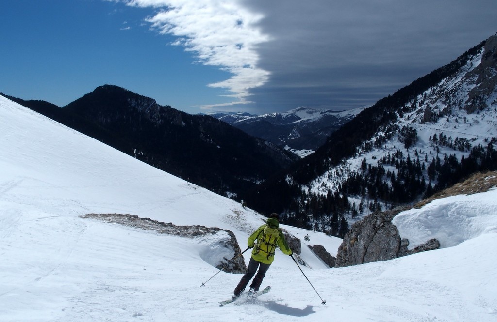 La marée noire avance vers l'Est