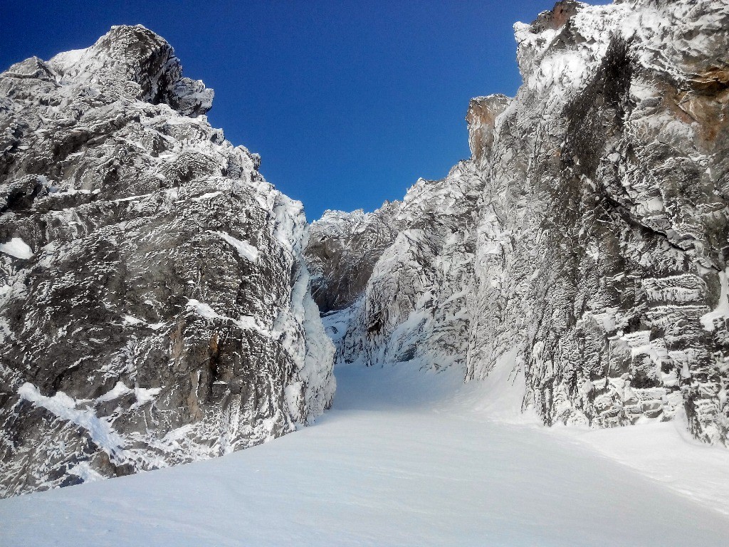 couloir perdu