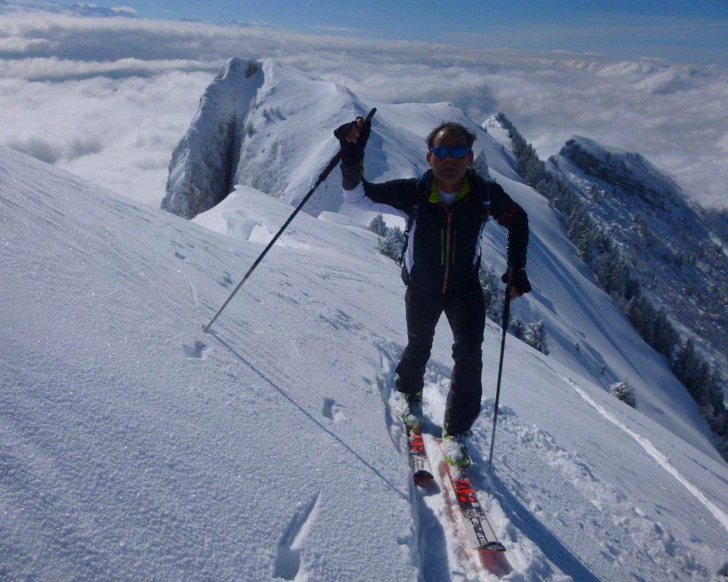 Pierre : ton prochain couloir ...