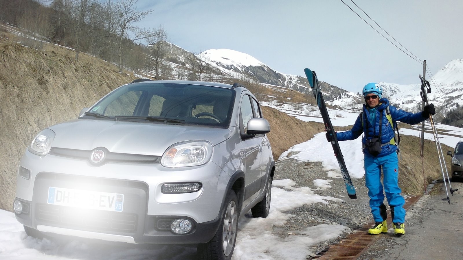 Rock around the Marchand.