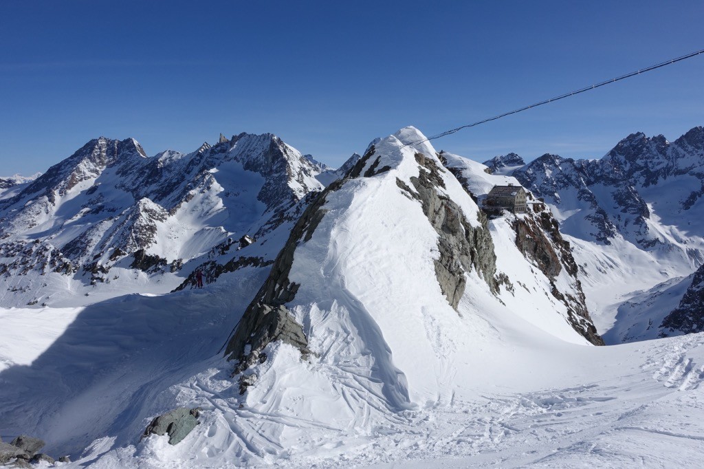 Col et cabane des Vignettes 