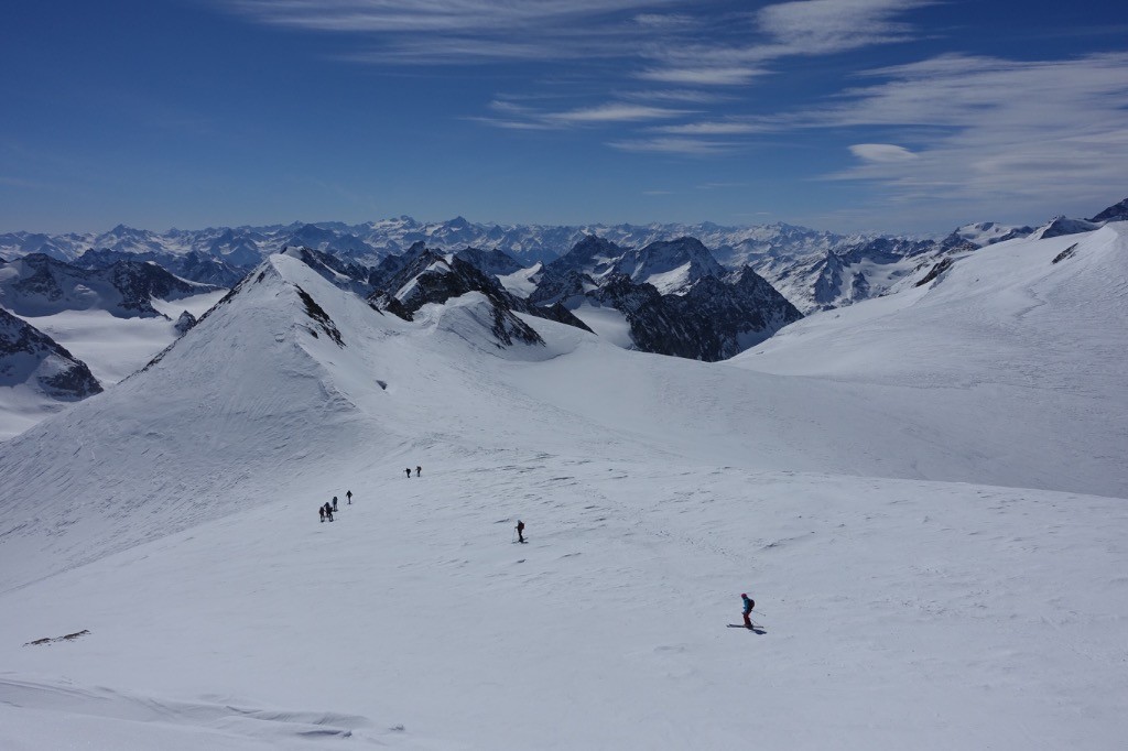 Ca arrive depuis les Dix 