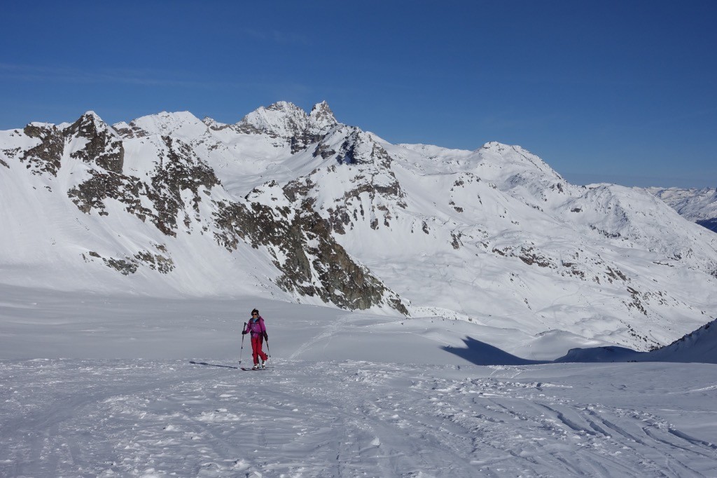 Pres du col des vignettes 