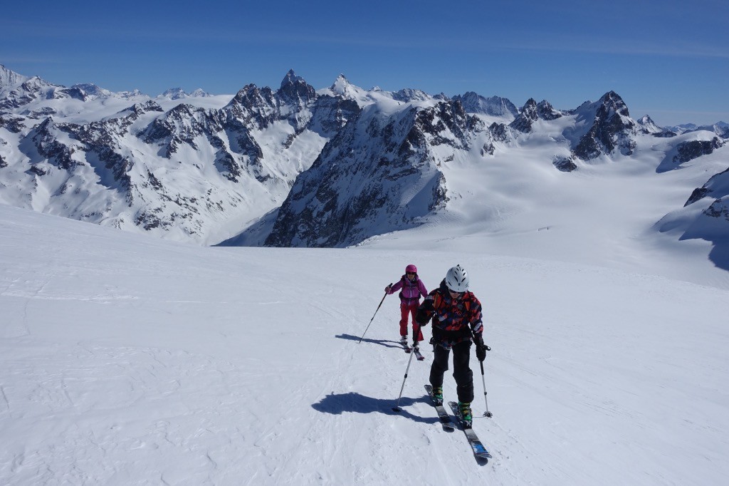 Plus haut c est tranquille 