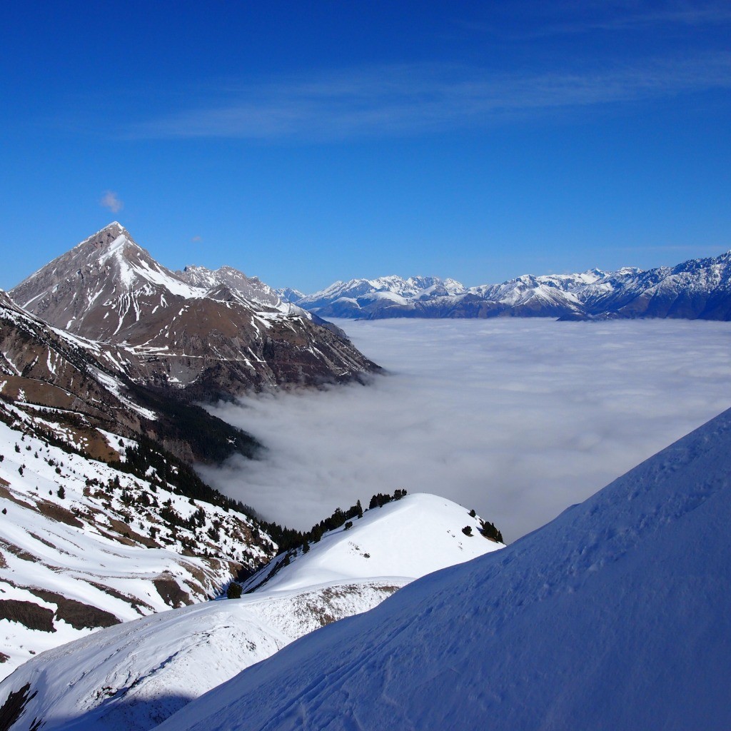 coup d'oeil dans le retro