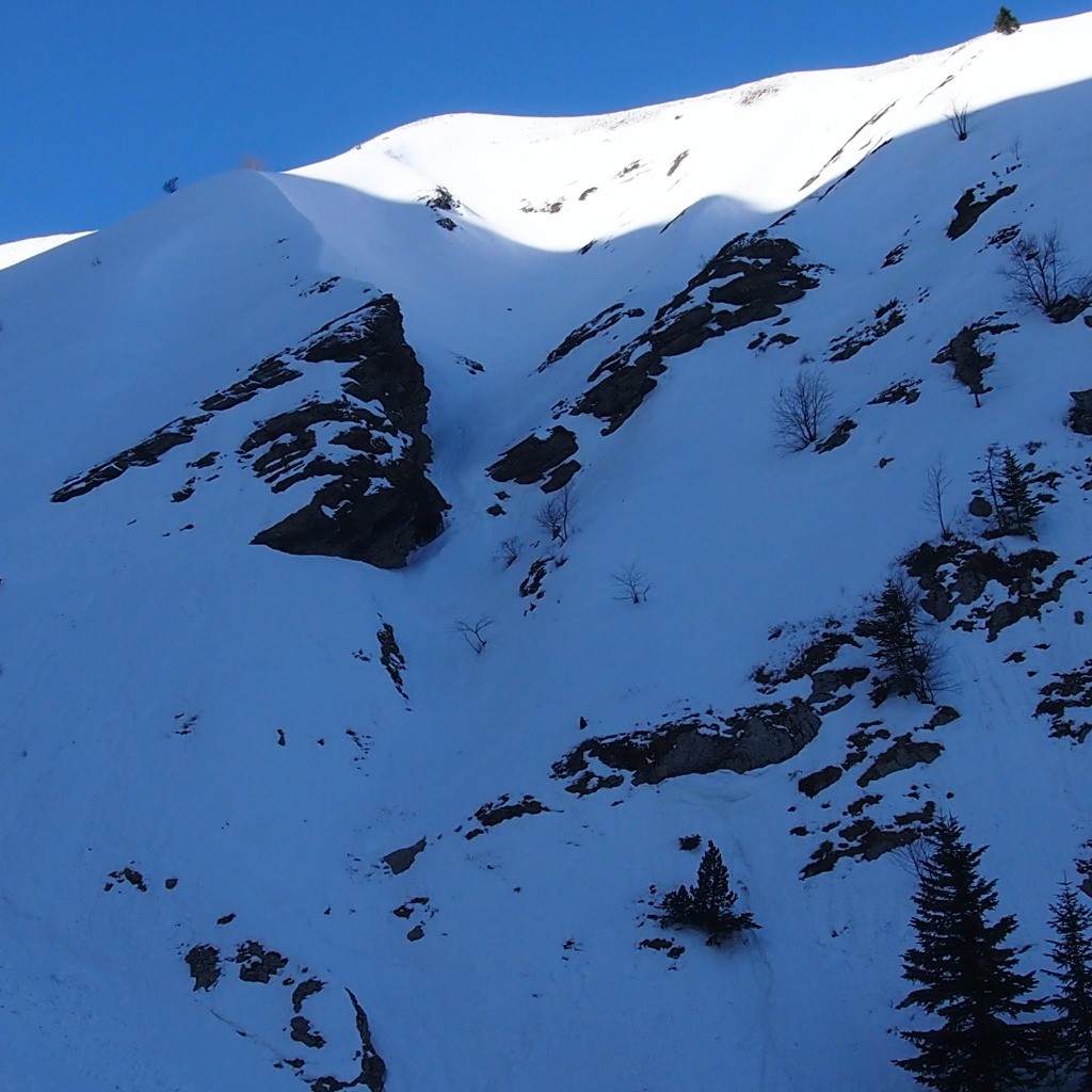 retour par le goulet