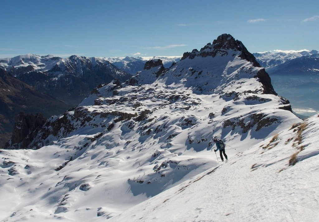 Les Aiguilles de Chabrières