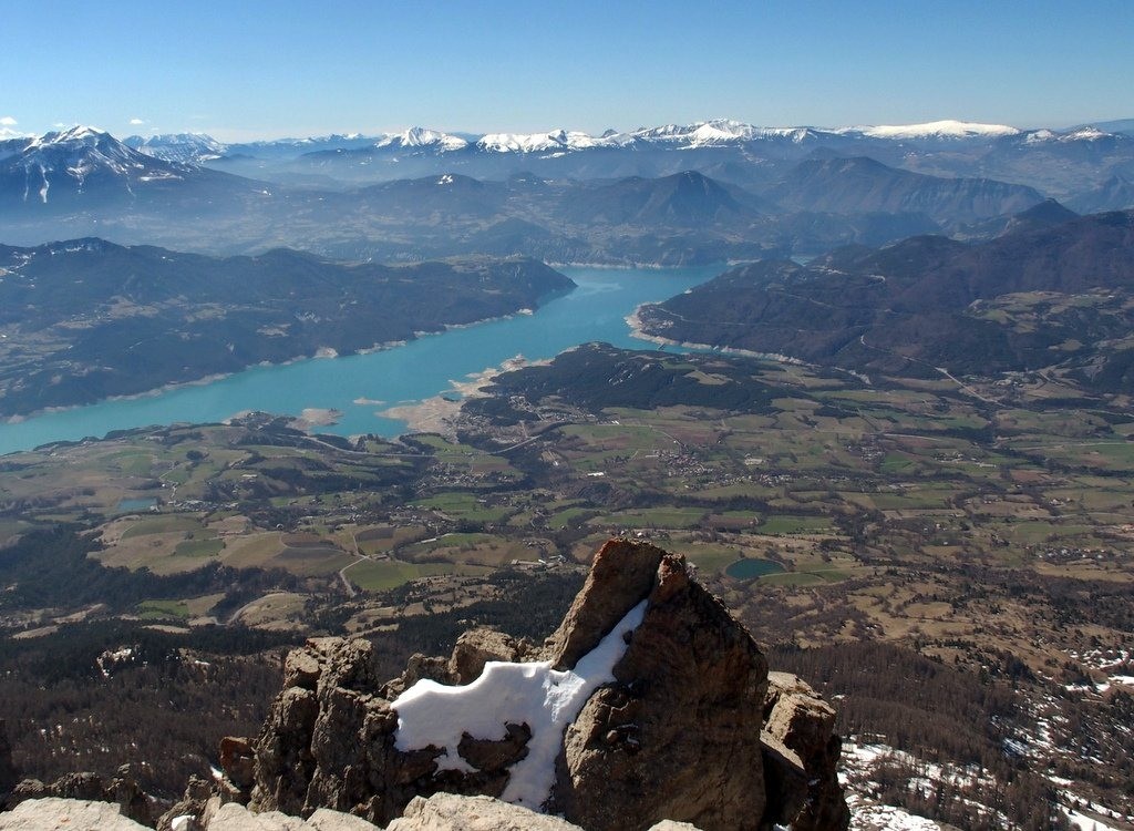 Serre Ponçon