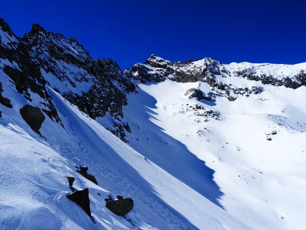 découverte d'un nouveau point de vue