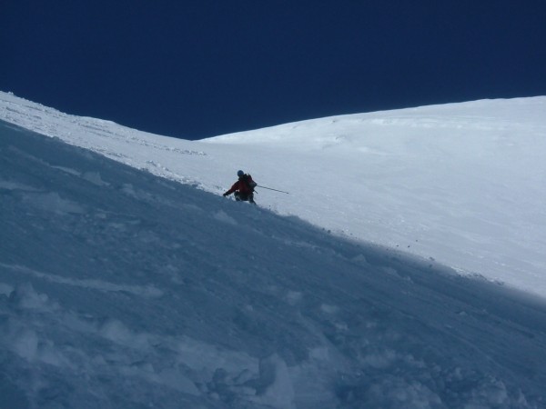 Descente des Cristaux : Moms avec prudence