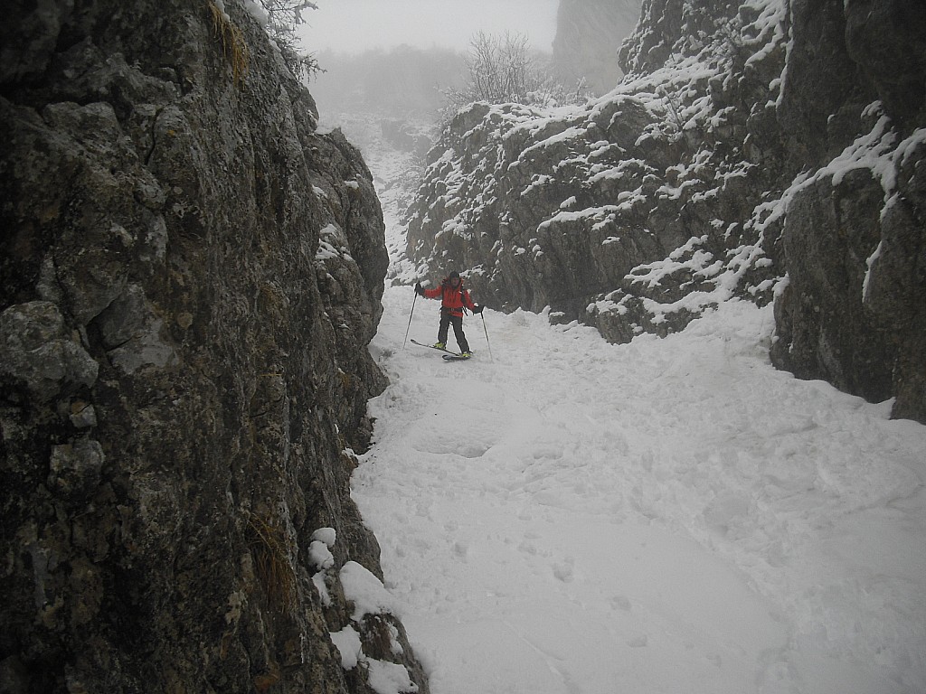 khara couloir du bas. c'est bon quand même.