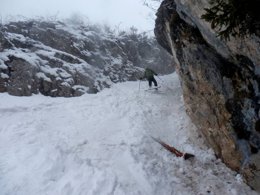 dede38 dans le couloir du bas