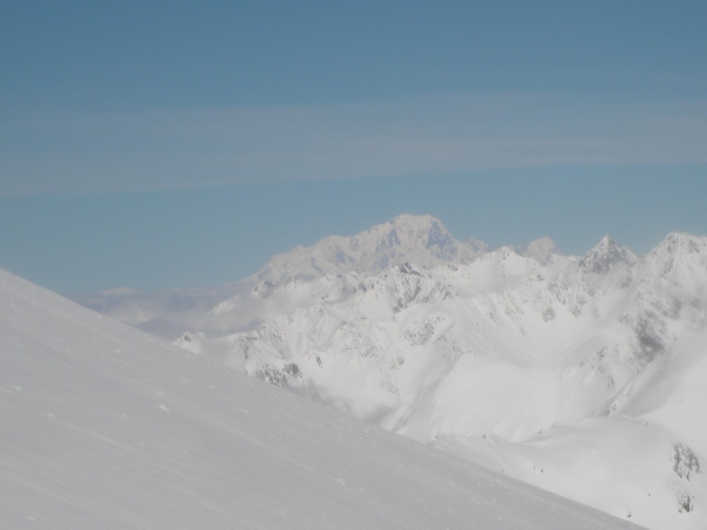 Mt Blanch