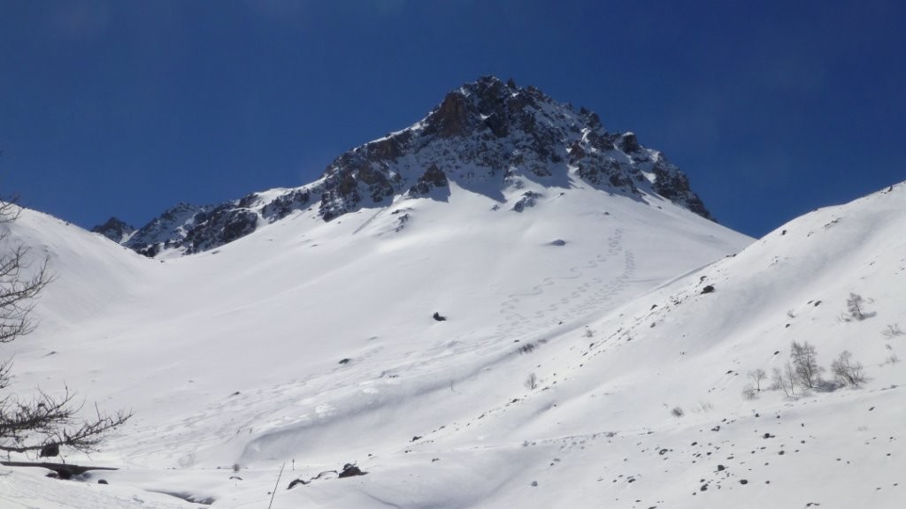 #8 sous le Grand Galibier sous le Grand Galibier