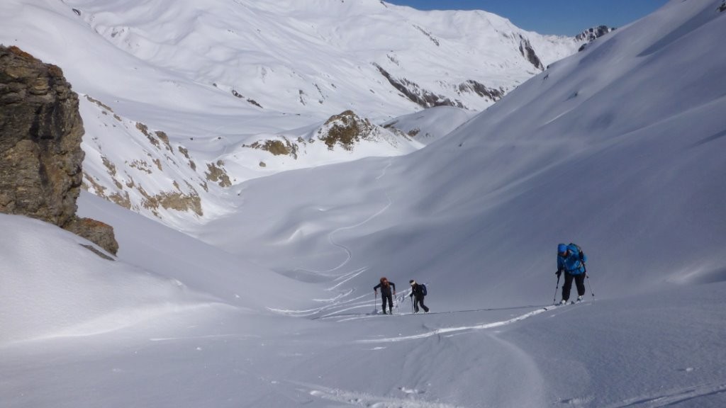 #4 dans les talweg le long de Colomban Noir dans les talweg le long de Colomban Noir
