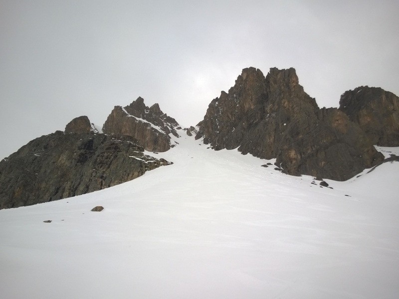 couloir Sud