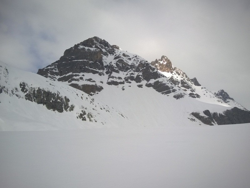 crête du Queyrellin