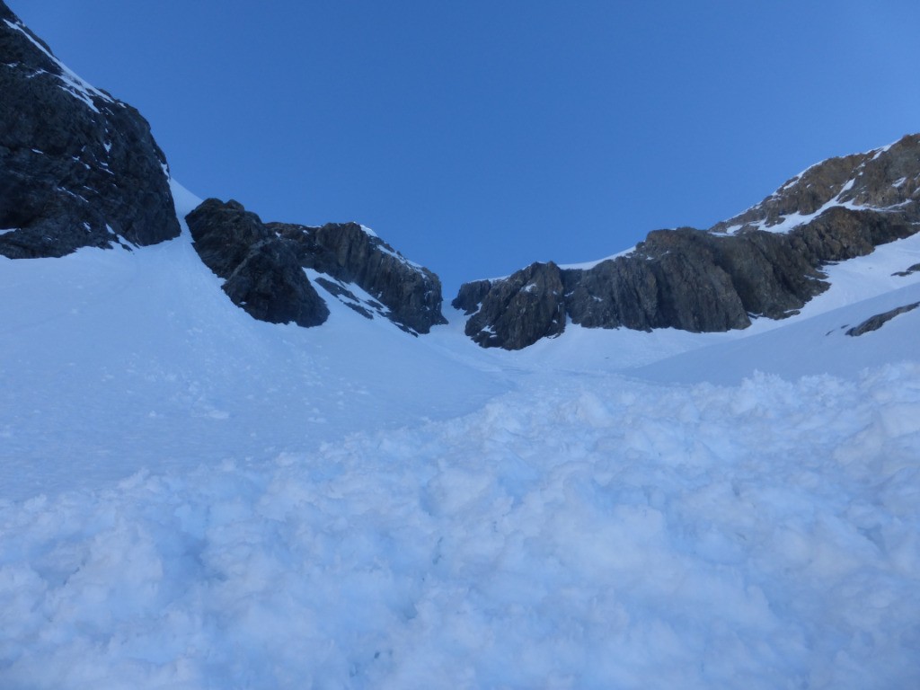 #8 Purge dans la combe Purge dans la combe