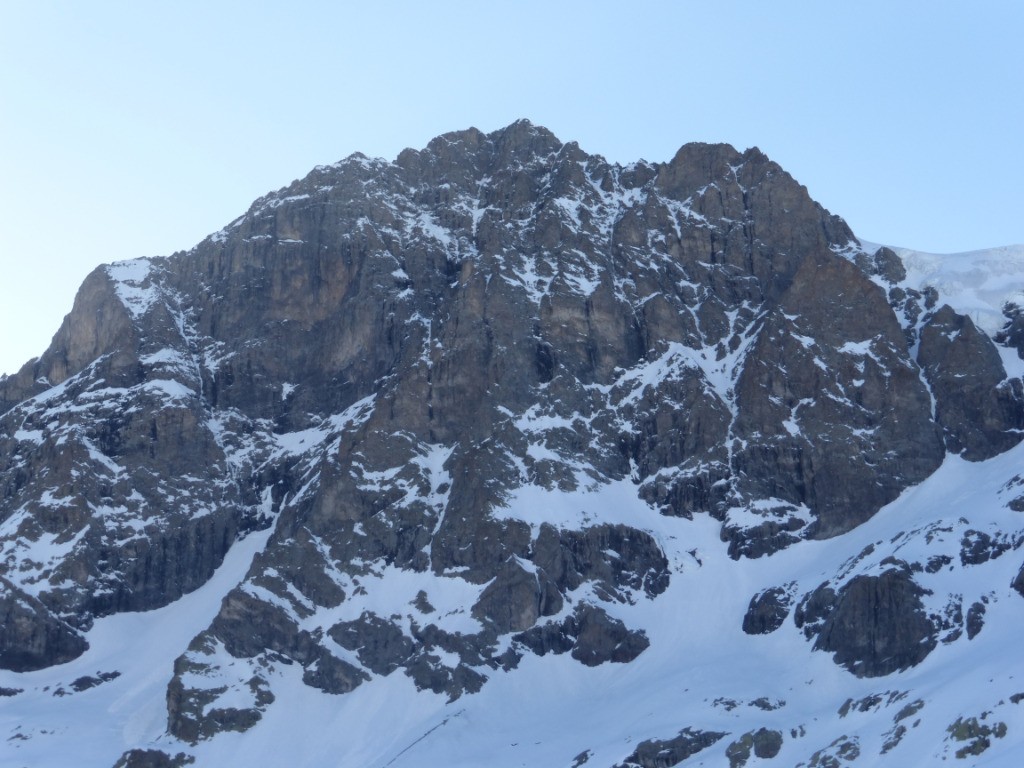 #4 Imposante face des Rouies Imposante face des Rouies