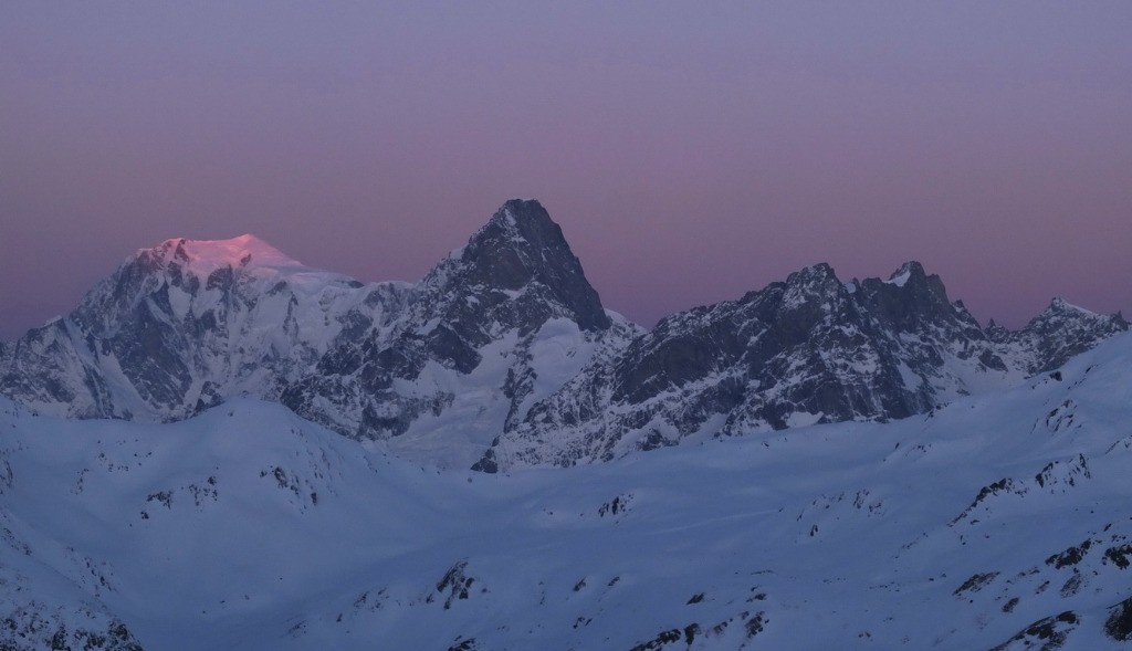 J4 - Le Mont Blanc s'allume