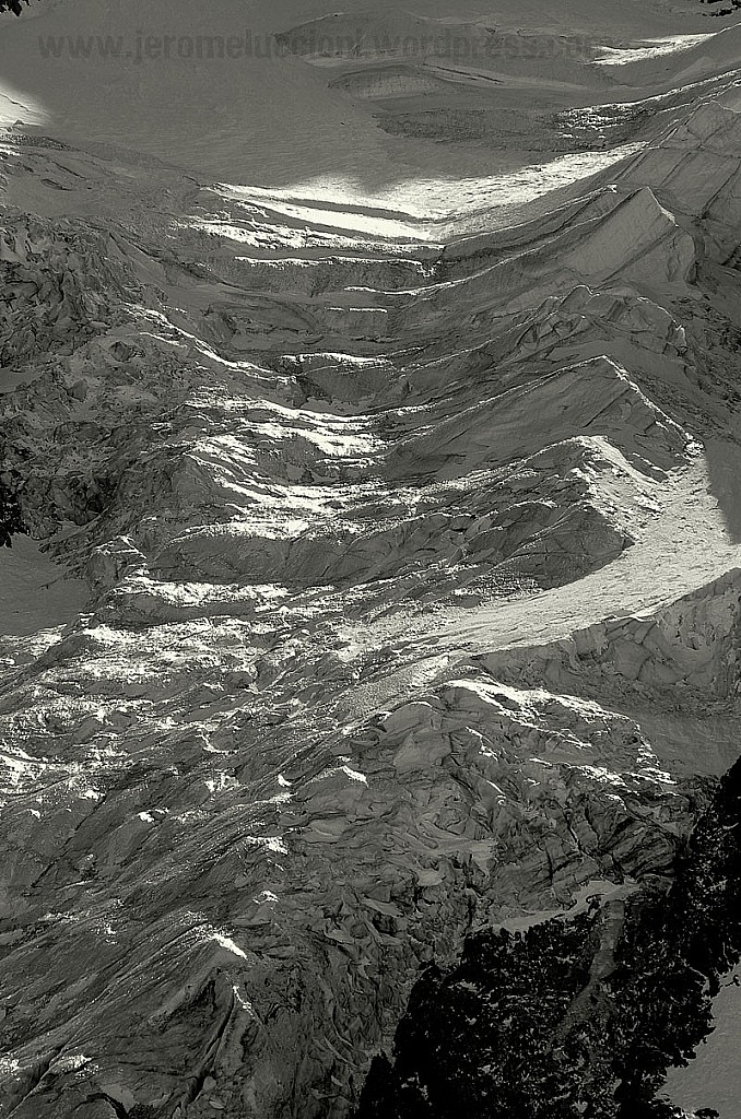 Glacier du Col Est du Pelvoux