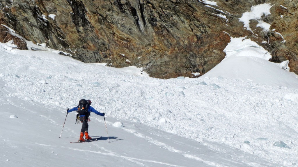 Faut pas s'éterniser.