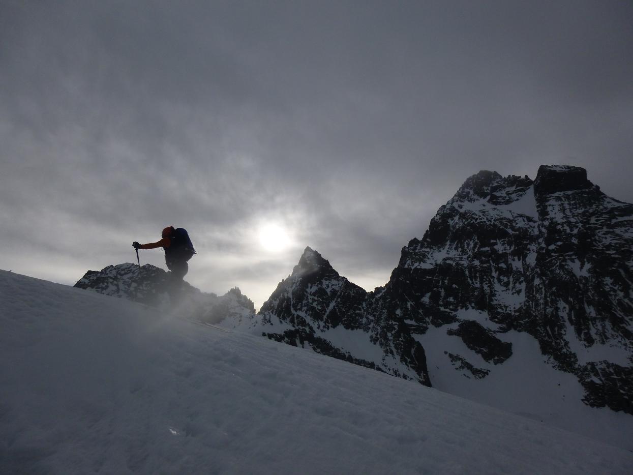 derniers rayons de soleil