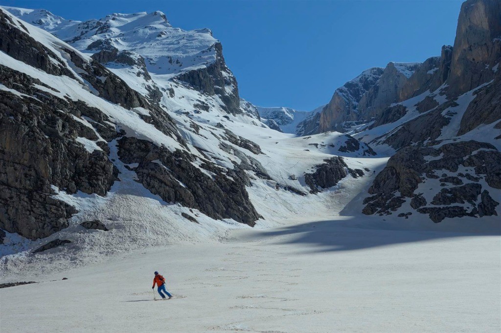 J6 : descente du vallon est