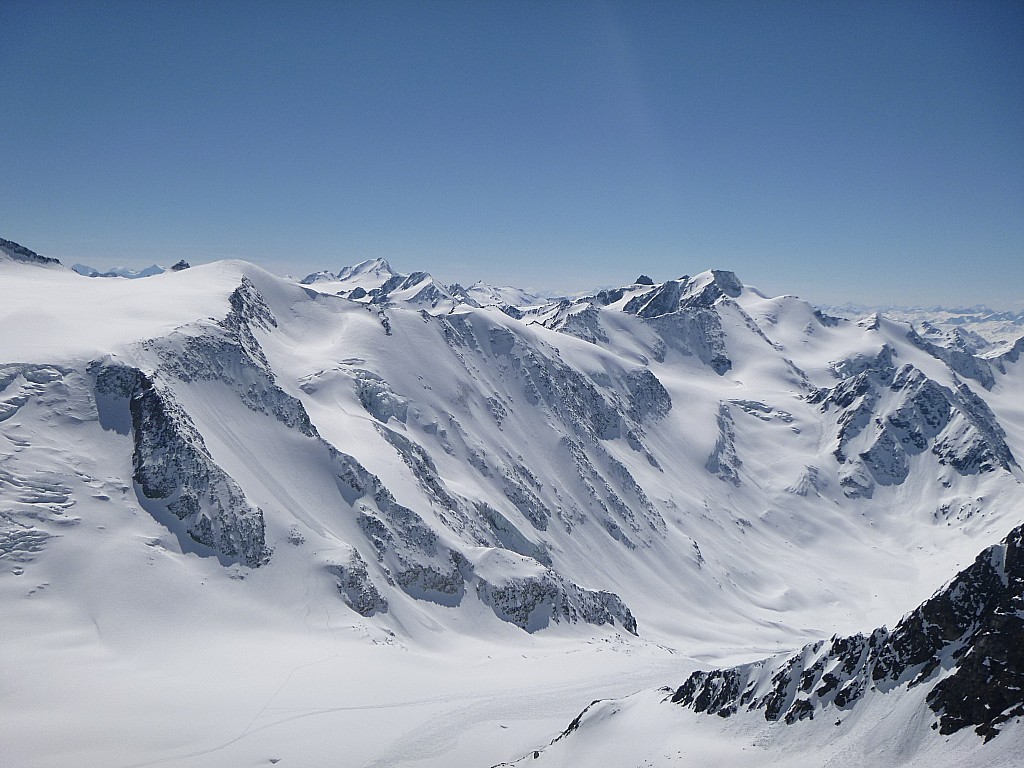 #11 bas du Taschachferner bas du Taschachferner