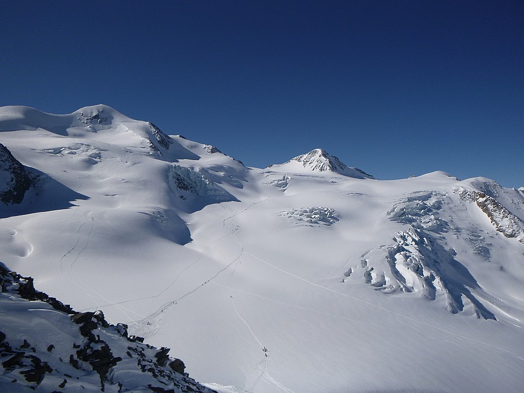 #1 Départ de l Départ de l'autoroute (après le péage...)