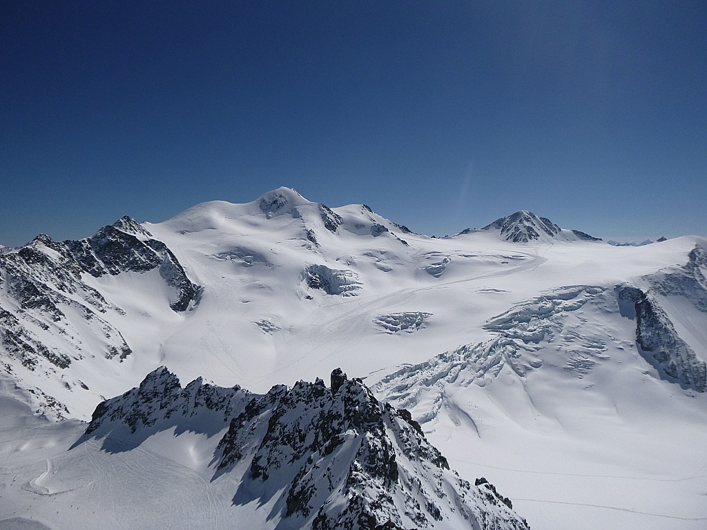 #10 depuis Mittelberg panorama view depuis Mittelberg panorama view