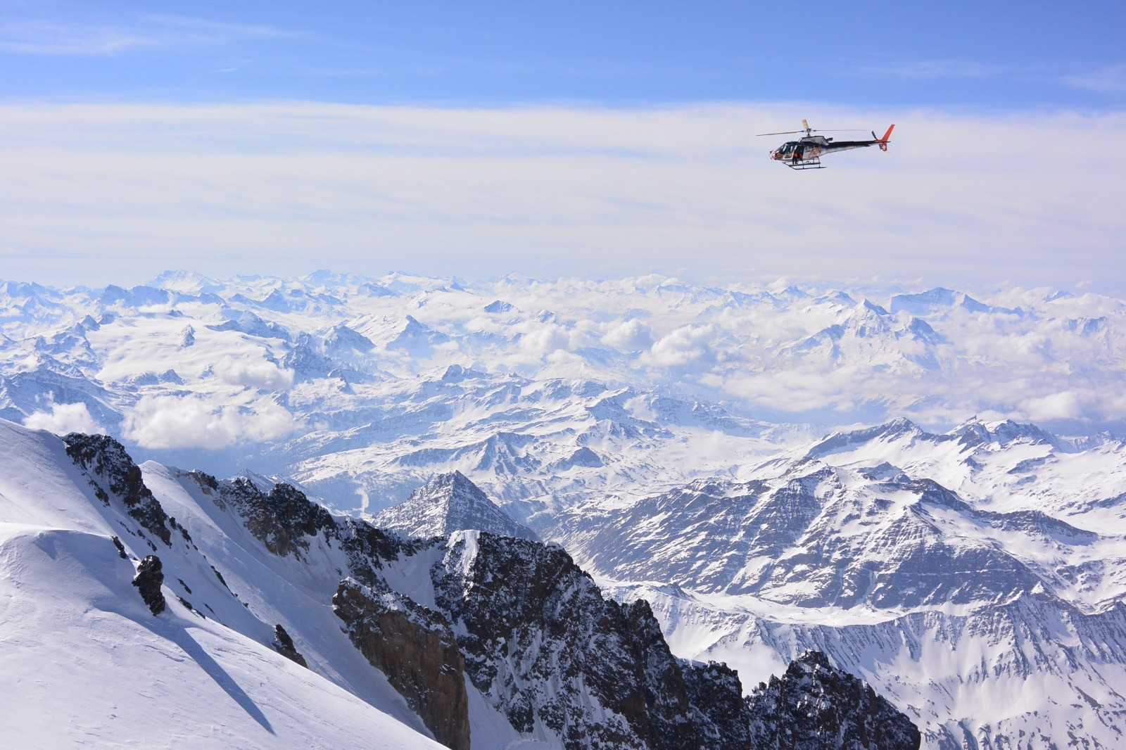 Jamais tranquilles...