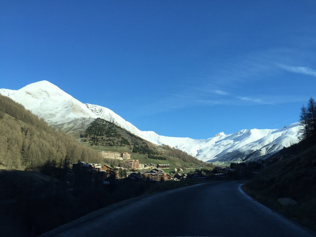 Encore un ptit coup de blanc sur la foux
