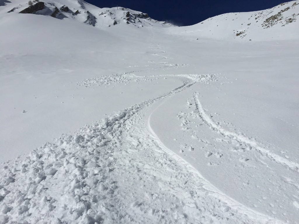 1re descente, miam
