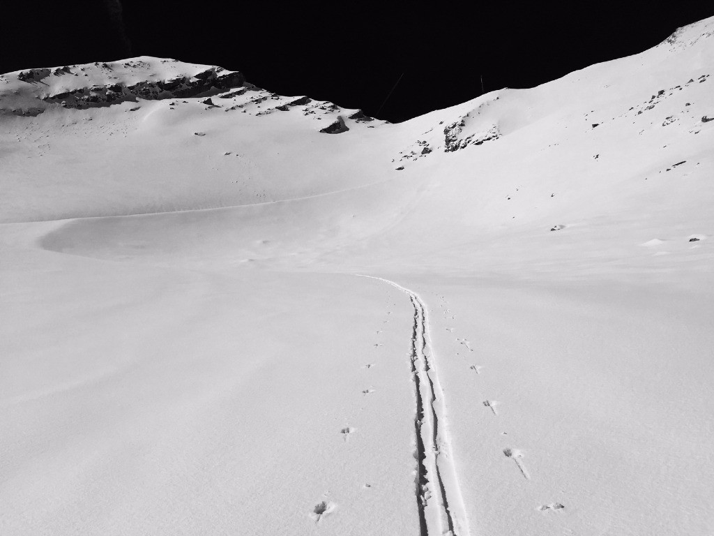 2° montée