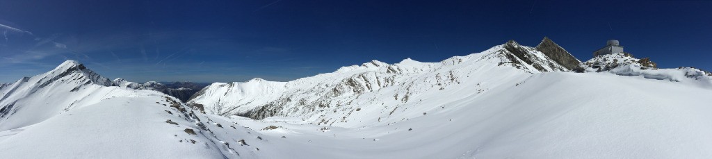 Pano sur l'Estrop