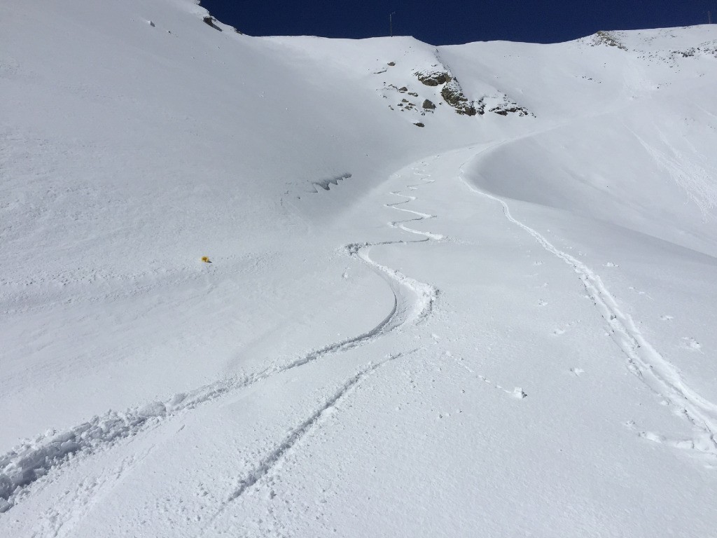 On a connu des 30 avril bien pire niveau ski