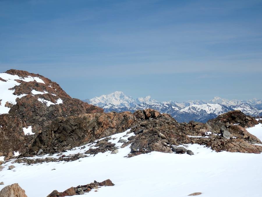 Mont Blanc : pas pour cette année